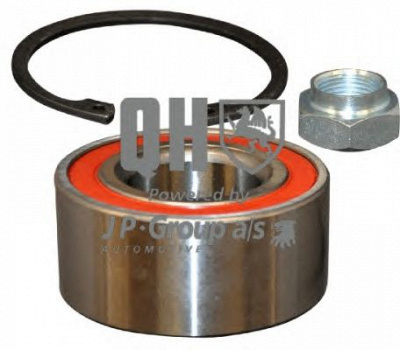JP GROUP 4141300519 -  Комплект подшипника ступицы колеса
